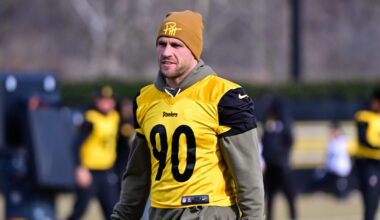 Steelers Get Huge Boost with Injury Returns on Christmas Eve