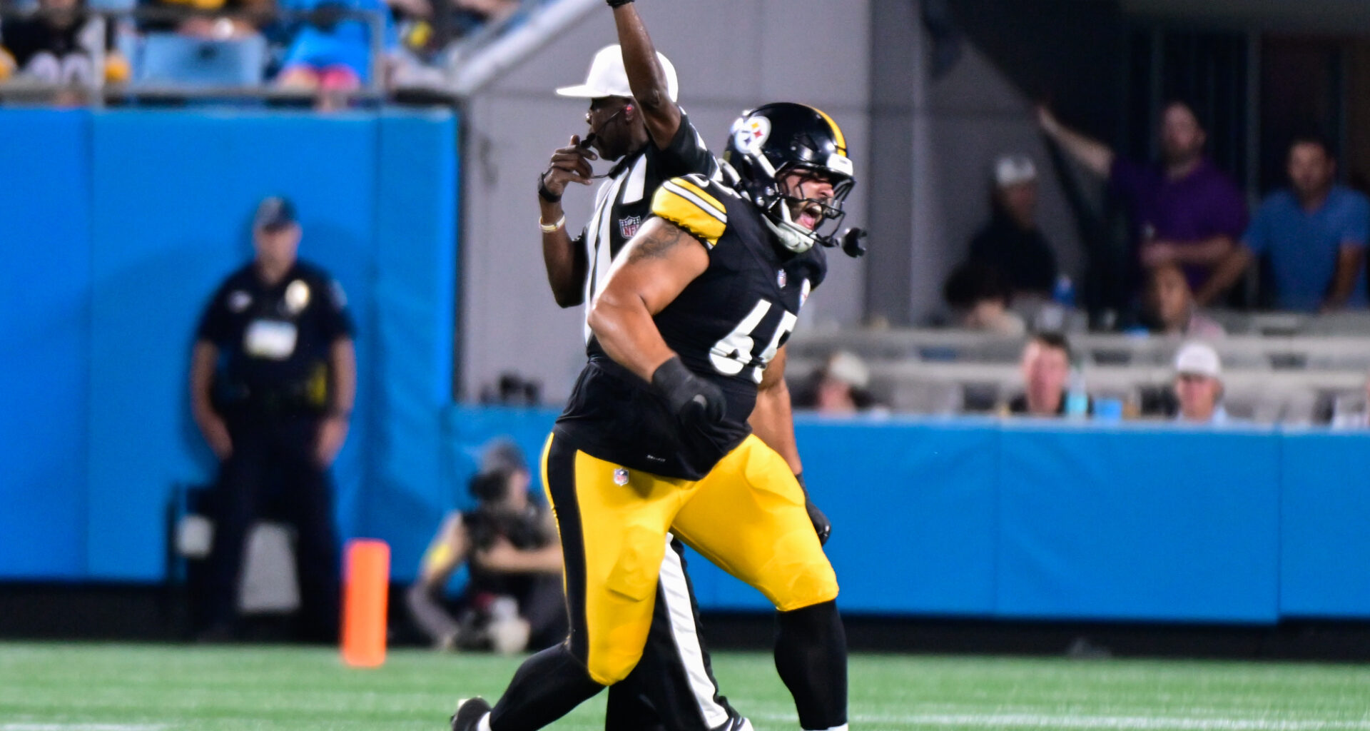 Steelers Cut Ties with Promising Defensive Lineman