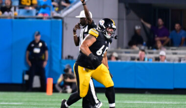 Steelers Cut Ties with Promising Defensive Lineman