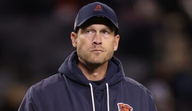 Bears Sign Rookie TE After Latest Injury News for 49ers Matchup