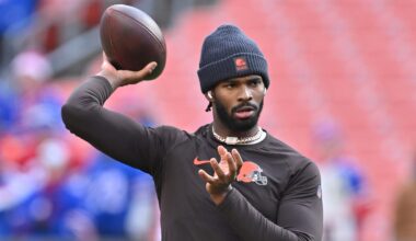 Browns Future Concerns Raised over Shedeur Sanders 'Circus'