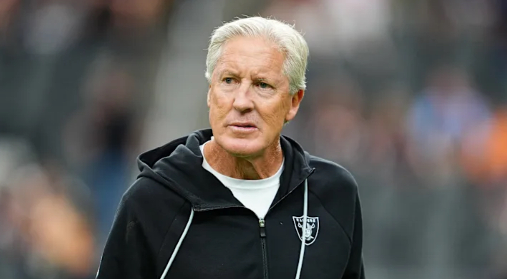 Raiders Locker Room "Fighting for Pete" in Final 2 Games of the Season