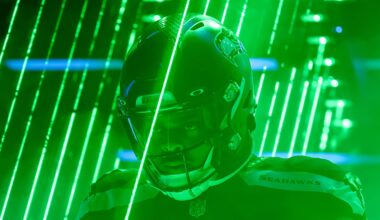 Seahawks 'Indispensable' Star Denied Pro Bowl by Voting Quirk