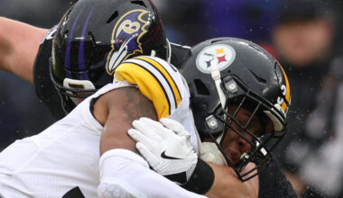 Raiders Sign Former First-Round Pick & Young WR to Active Roster