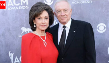 Who is Dallas Cowboys owner Jerry Jones’ wife? Inside Gene Jones’ quiet life away from the NFL spotlight | NFL News