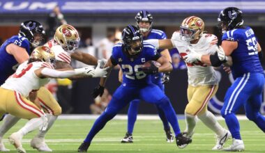 What have teams done to slow Colts RB Jonathan Taylor?