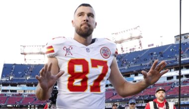 Travis Kelce Retirement Rumors Spark Chiefs Card Market Move