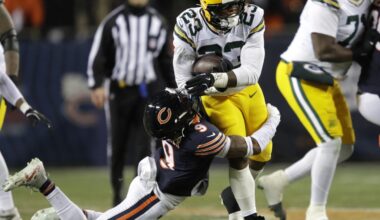 Packers hoping for bounce-back victory over Ravens - Duluth News Tribune