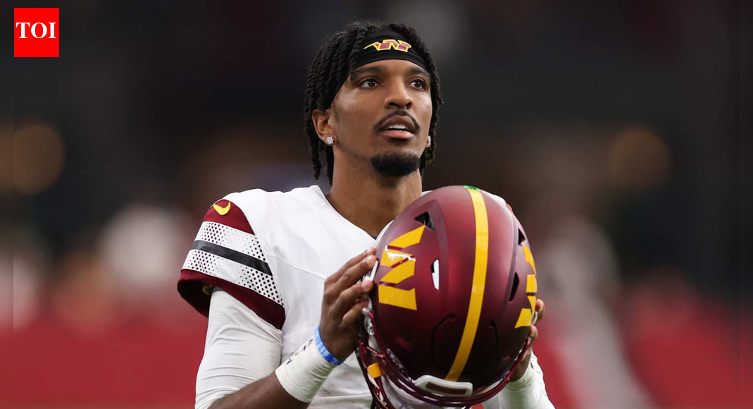 "He wasn’t happy": Why Jayden Daniels sits out as the Washington Commanders face the Dallas Cowboys | NFL News