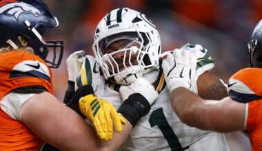 Micah Parsons Offers Injury Update in Raw Holiday Message