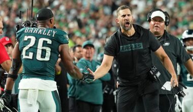 NFL news: Eagles' Saquon Barkley makes thoughts clear on Nick Sirianni