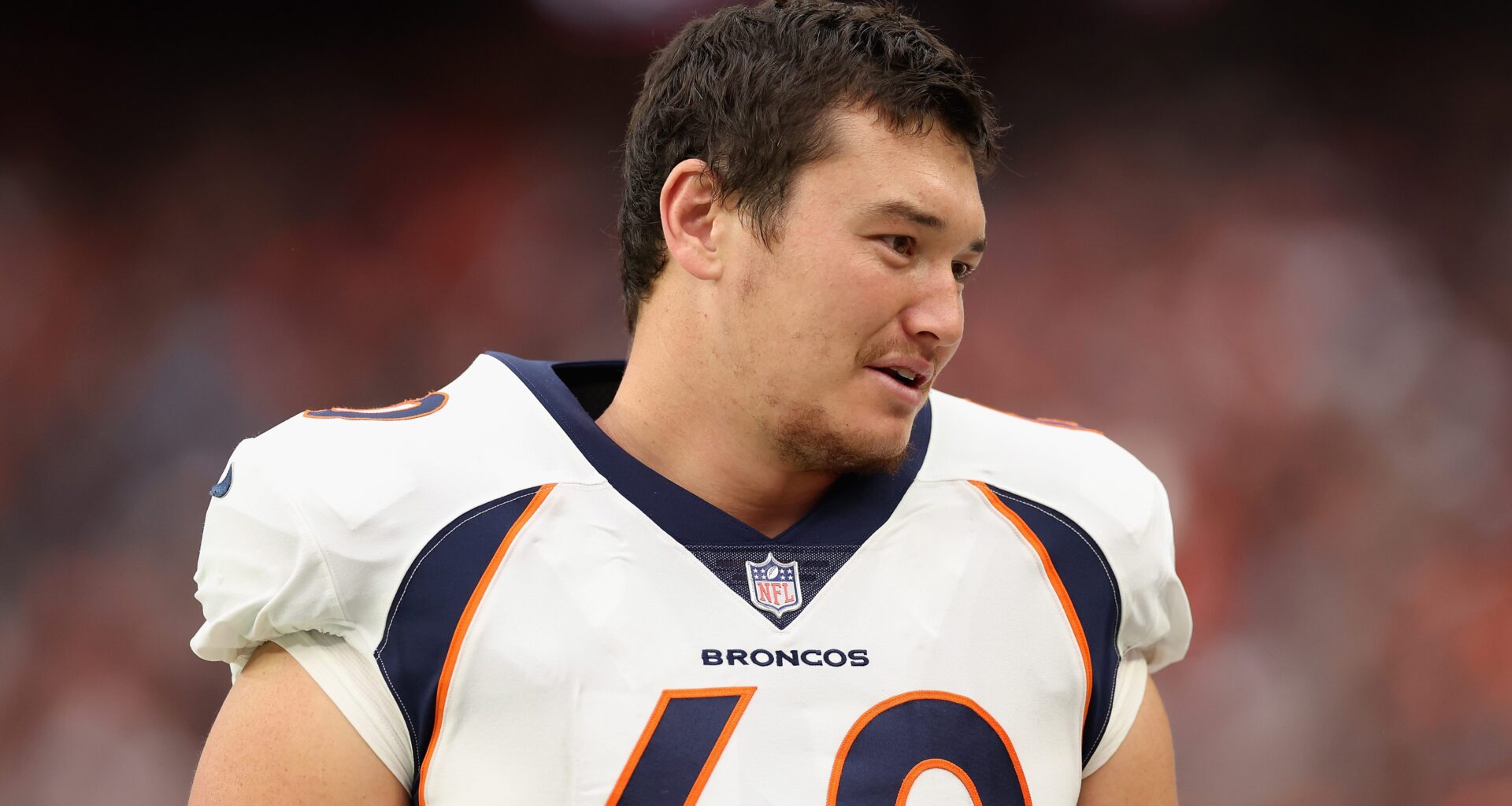 Broncos Put $48M Center Luke Wattenberg on Injured Reserve