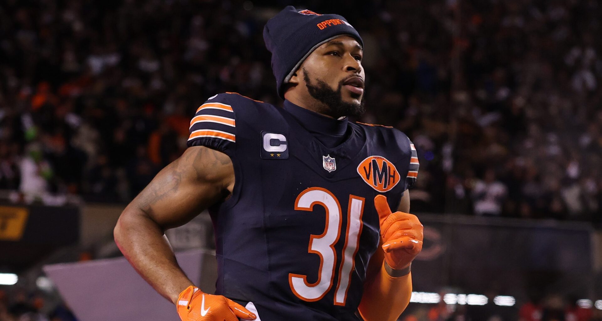 Kevin Byard Makes Bold Prediction on Bears' Looming Playoff Run