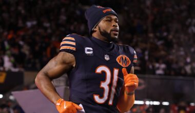 Kevin Byard Makes Bold Prediction on Bears' Looming Playoff Run