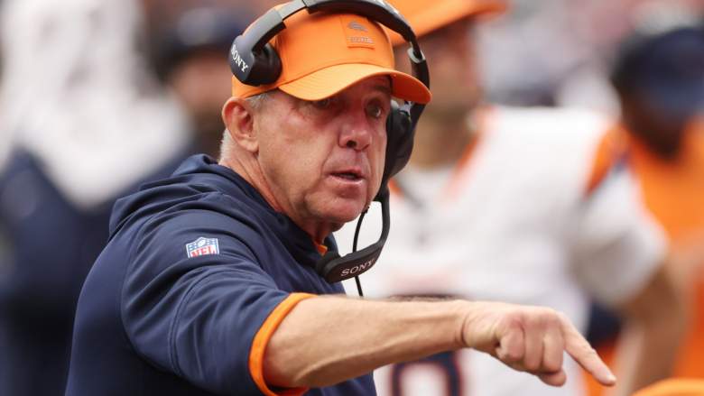 Sean Payton, Denver Broncos