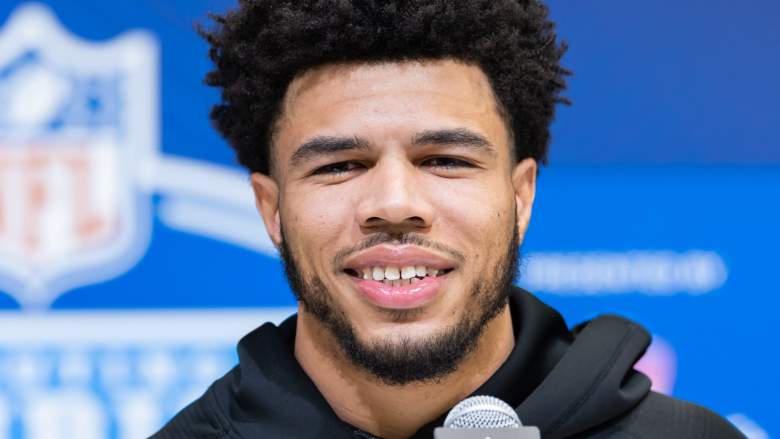 Alijah Huzzie, Houston Texans