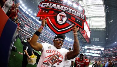 Texas college football teams dominate 2025 Bowl Season with 9 bids