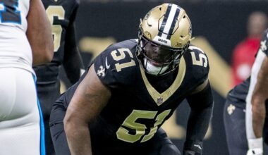 Five players remain out Thursday for Saints – Crescent City Sports