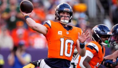 Chiefs vs. Broncos live updates: Score, highlights, key moments for Christmas game