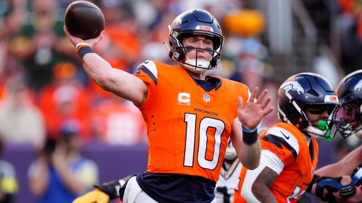 Chiefs vs. Broncos live updates: Score, highlights, key moments for Christmas game