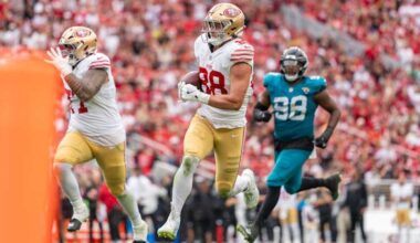 Former Bears player could have huge role Sunday due to 49ers' injury