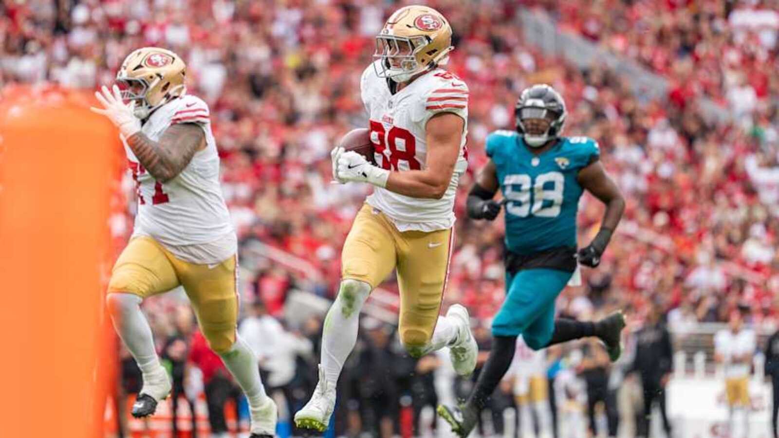 Former Bears player could have huge role Sunday due to 49ers' injury