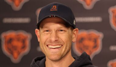 Ben Johnson and Bears Get More Good News on Christmas