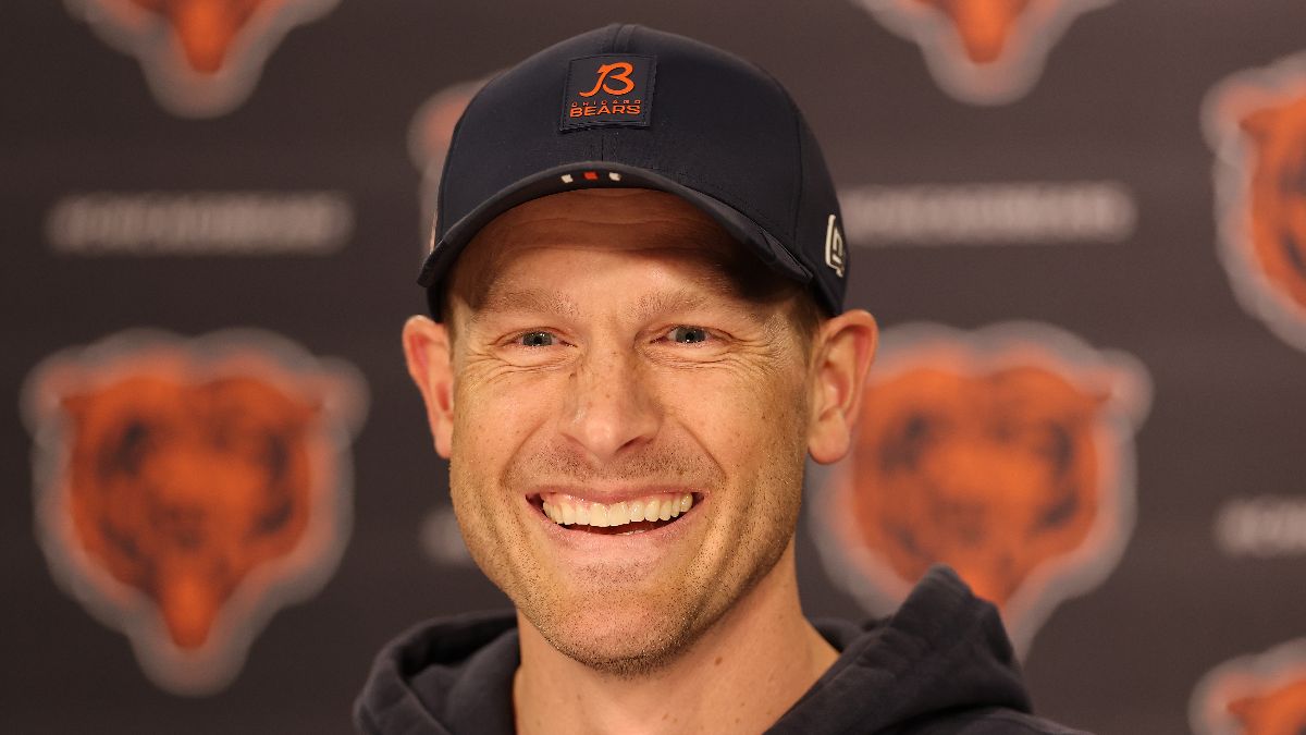 Ben Johnson and Bears Get More Good News on Christmas