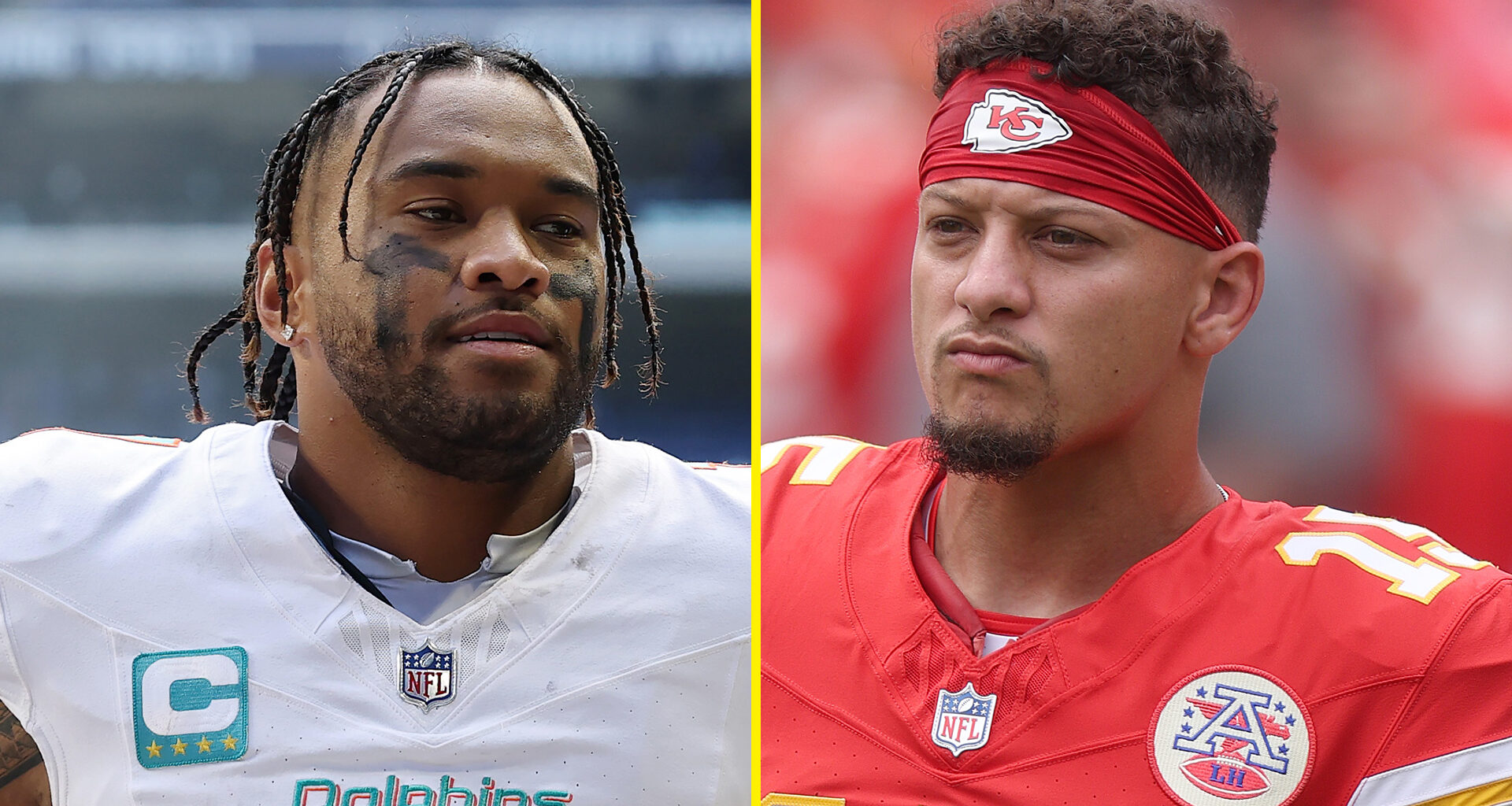 Tua Tagovailoa identified as Patrick Mahomes' Chiefs backup with Dolphins sending Fernando Mendoza haul