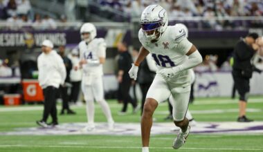 MN Vikings Star Hits Another Record in Confusing Victory