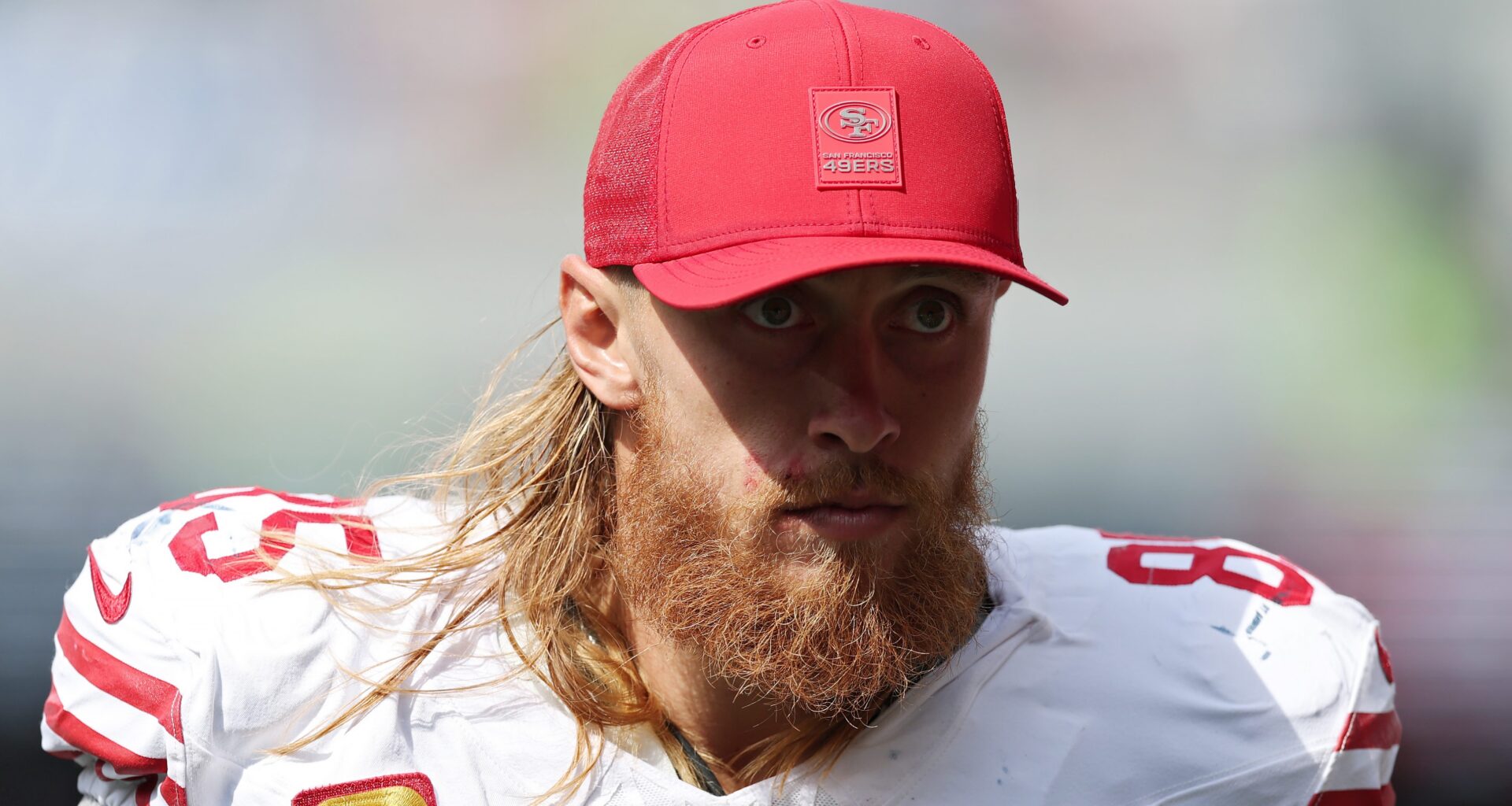 49ers Get Key Injury Update on George Kittle Before Bears Game