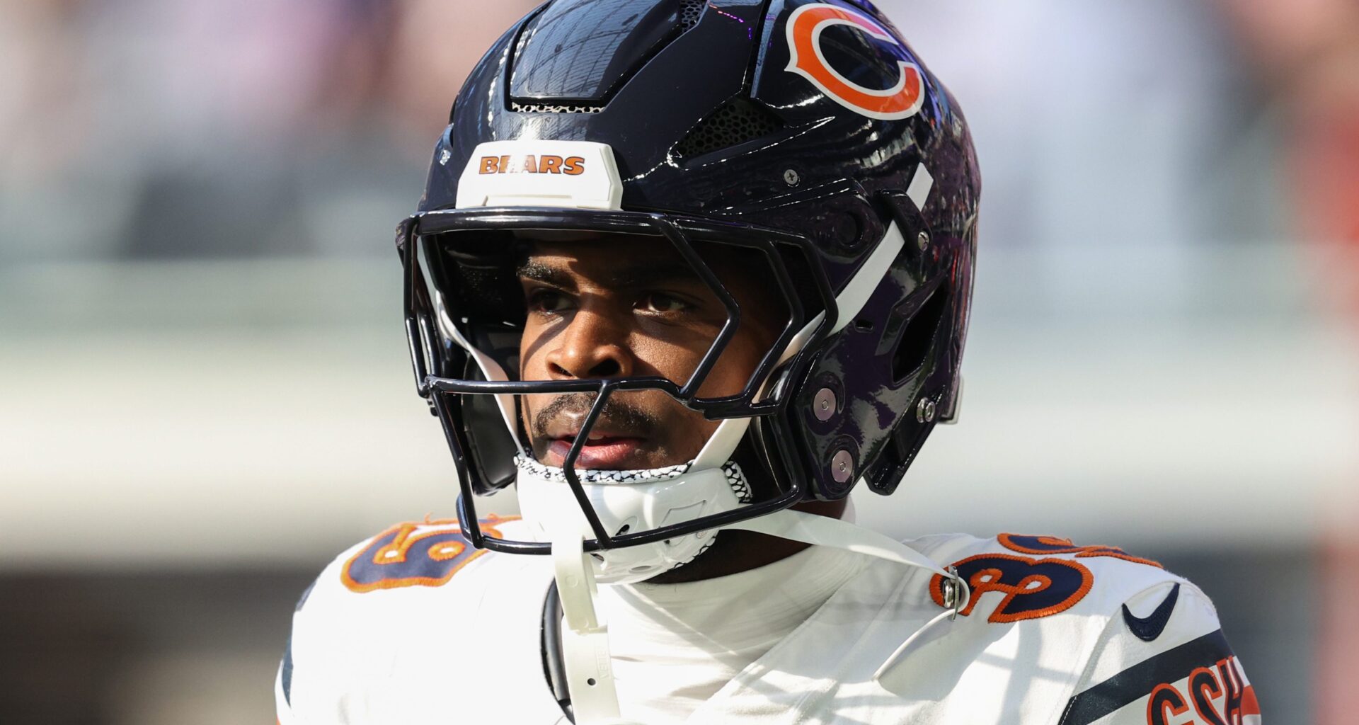 Bears Get Concerning Injury Update for 49ers Game on Christmas