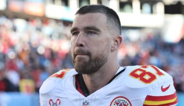 Chiefs' Travis Kelce Finally Opens Up About Retirement Decision