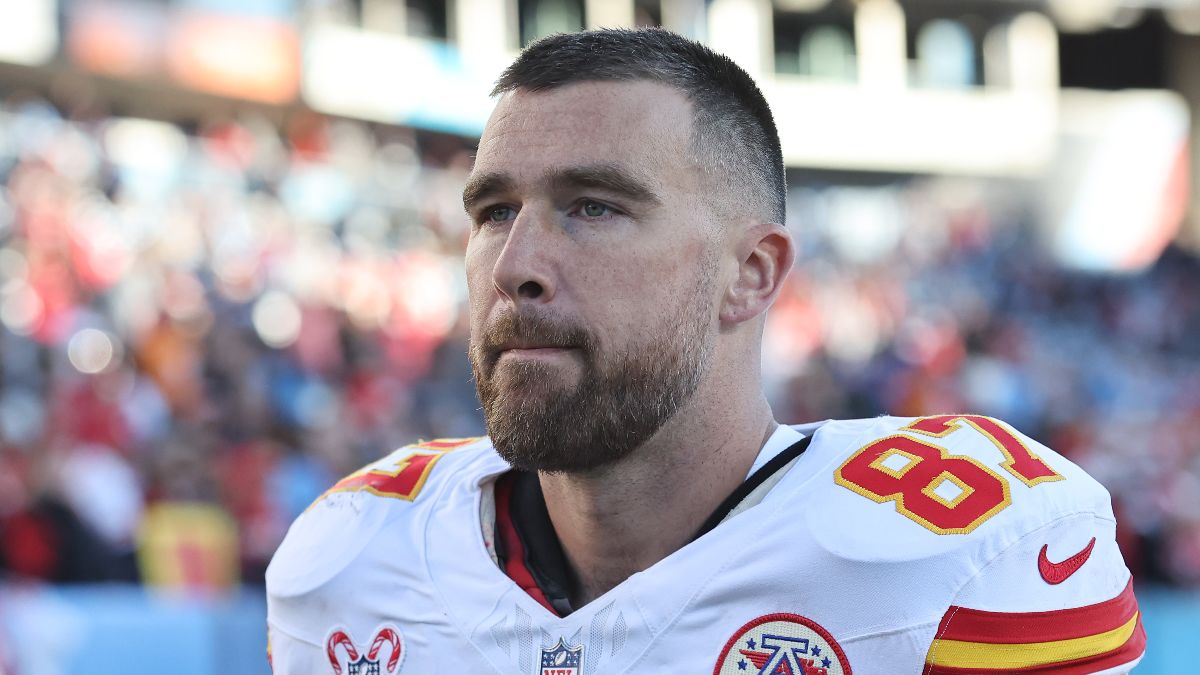 Chiefs' Travis Kelce Finally Opens Up About Retirement Decision