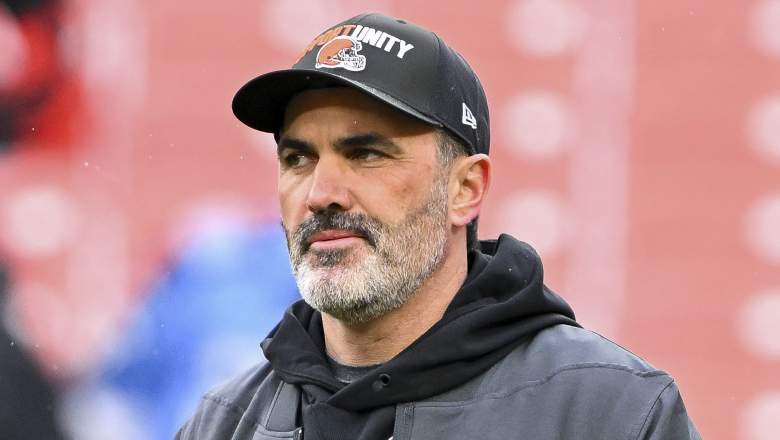 The Cleveland Browns and head coach Kevin Stefanski had some questionable play-calling late against the Titans.