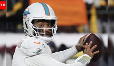 What’s next for Tua Tagovailoa? Dolphins QB steps away from football as Miami future remains unclear | NFL News