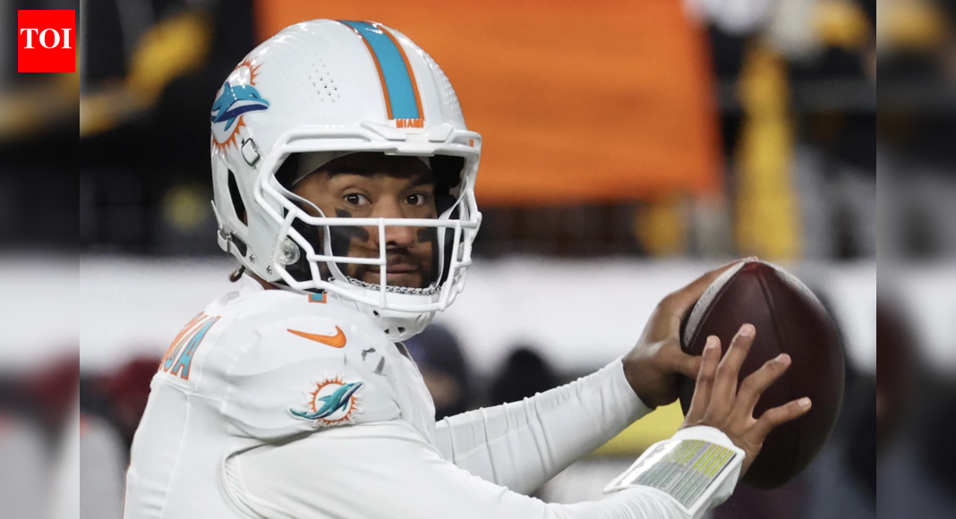What’s next for Tua Tagovailoa? Dolphins QB steps away from football as Miami future remains unclear | NFL News