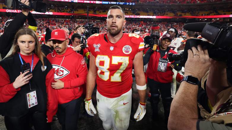 Travis Kelce