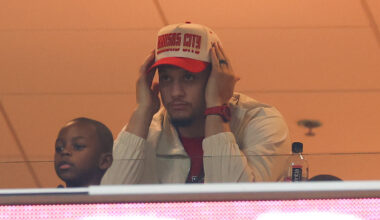 Patrick Mahomes Turns Heads With Reaction to Broncos TD