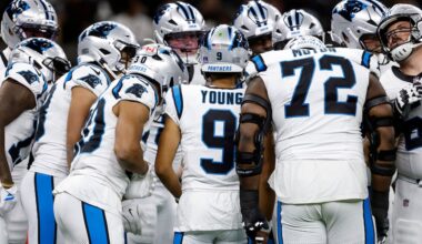 Here’s how the Panthers can secure a spot in the playoffs this week