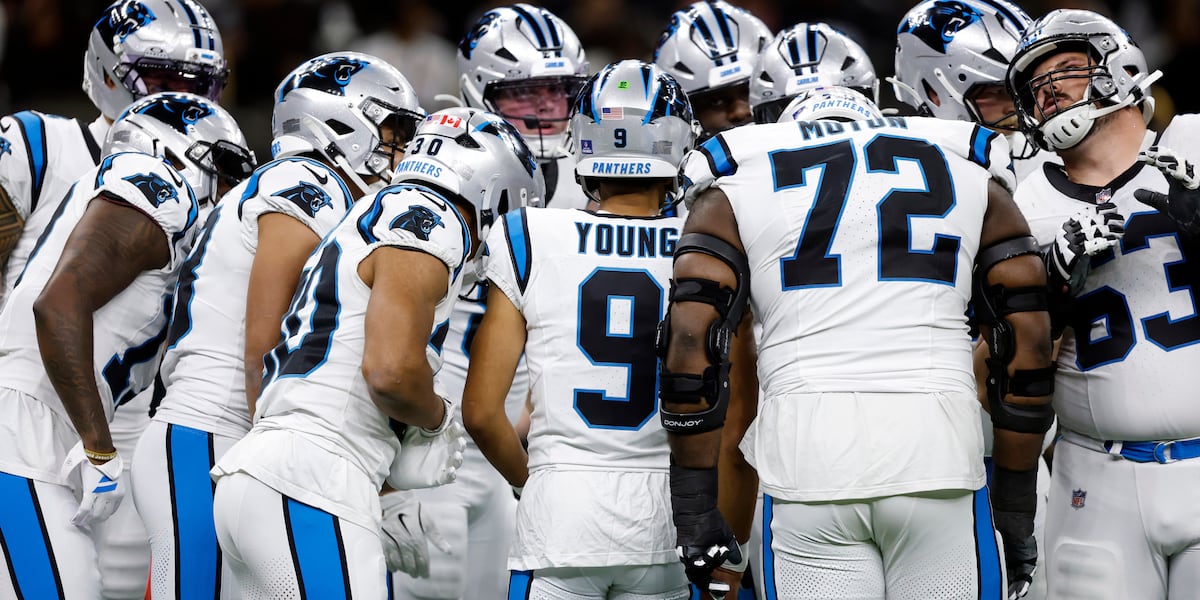 Here’s how the Panthers can secure a spot in the playoffs this week