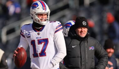 Sean McDermott Addresses Josh Allen's Injury Status Before Bills' Crucial Game