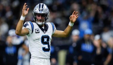 NFL Week 17 bold predictions: Panthers upset Seahawks, Justin Herbert dominates