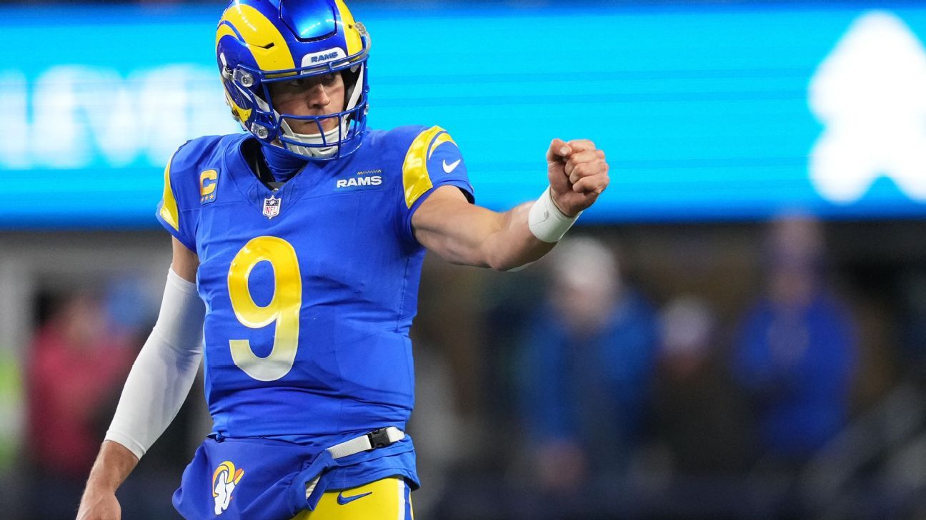 How to watch Rams-Falcons Monday Night Football on ESPN