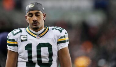 Jordan Love injury update: Packers QB (concussion) ruled out for matchup vs. Ravens