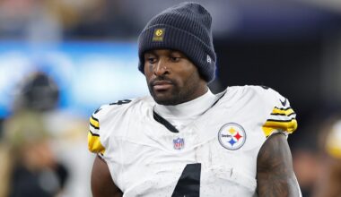 NFL news: Lions fan in altercation with Steelers star denies using racial slurs
