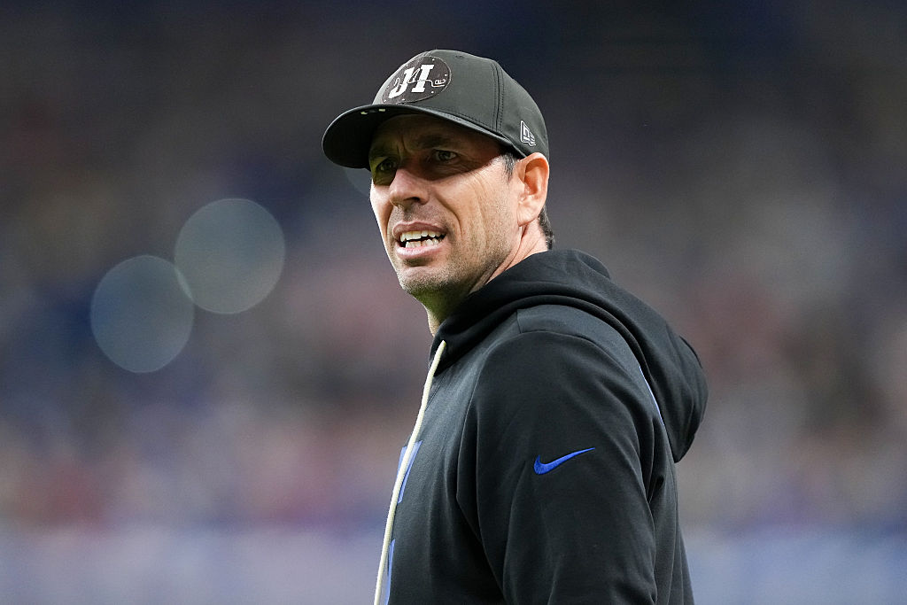 Buckner Out, Gardner In; Colts Prep for Jaguars