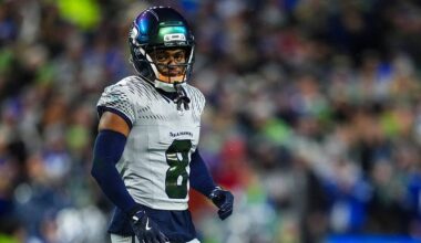 Seahawks rule out OT Cross, S Bryant for Panthers game