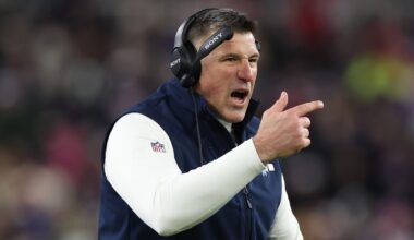 Patriots HC Mike Vrabel Reveals Brutal Injury Update Ahead of Jets Game