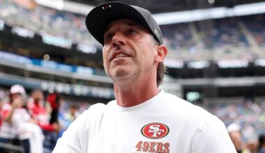 49ers’ Kyle Shanahan Sends Clear Message on Young CB After PI Flags